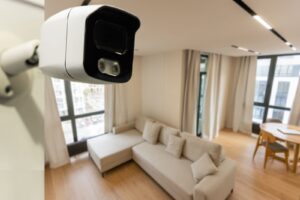 CCTV home system