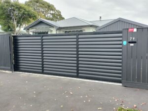 automatic gates in Christchurch